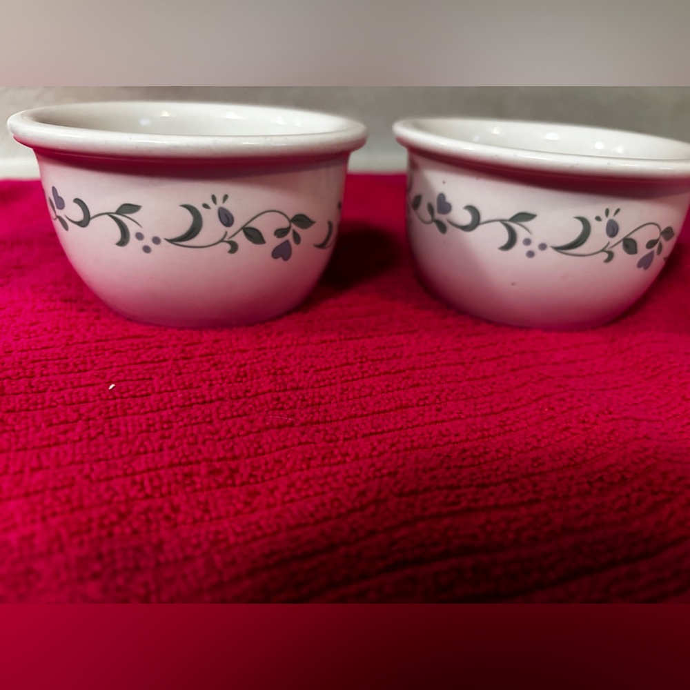 7oz Corelle Bowls